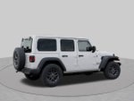 2027 Jeep Wrangler WRANGLER 4-DOOR SPORT S