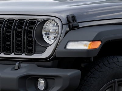 2027 Jeep Wrangler WRANGLER 4-DOOR SPORT S
