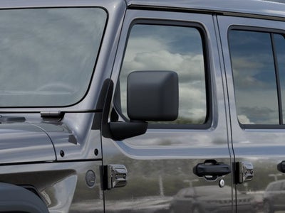 2027 Jeep Wrangler WRANGLER 4-DOOR SPORT S