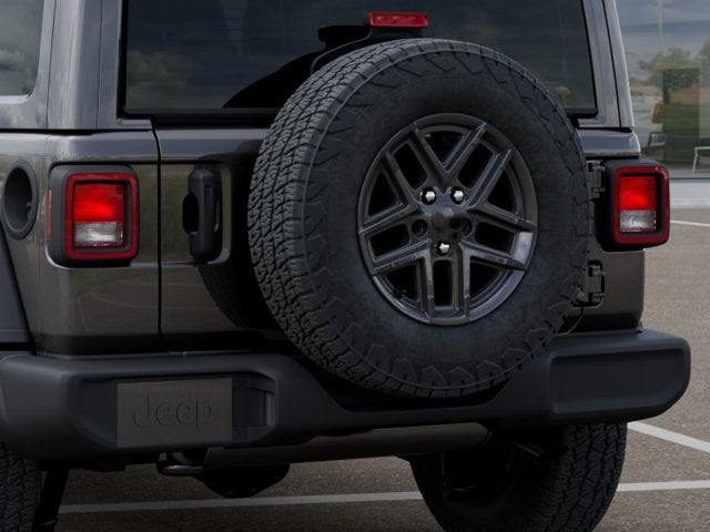 2027 Jeep Wrangler WRANGLER 4-DOOR SPORT S
