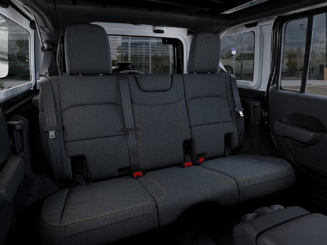 2027 Jeep Wrangler WRANGLER 4-DOOR SPORT S