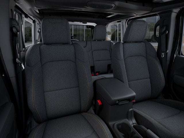 2027 Jeep Wrangler WRANGLER 4-DOOR SPORT S