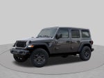 2027 Jeep Wrangler WRANGLER 4-DOOR SPORT S