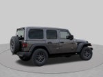 2027 Jeep Wrangler WRANGLER 4-DOOR SPORT S
