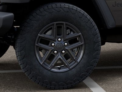 2027 Jeep Wrangler WRANGLER 4-DOOR SPORT S