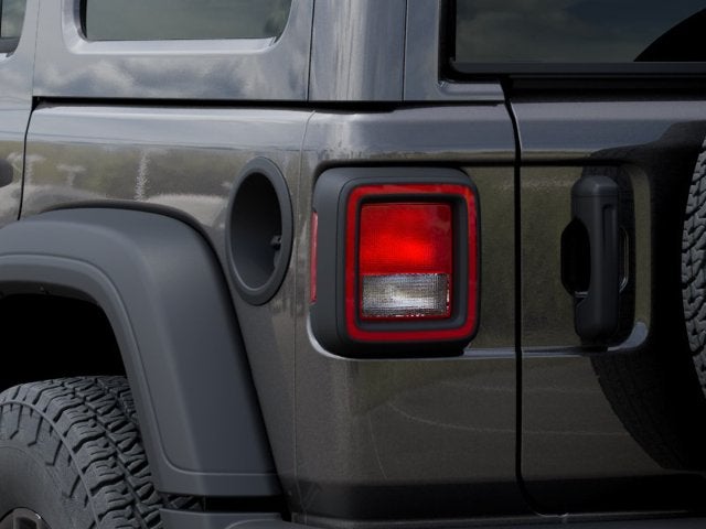 2027 Jeep Wrangler WRANGLER 4-DOOR SPORT S