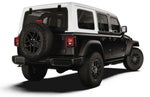 2027 Jeep Wrangler WRANGLER 4-DOOR SPORT S