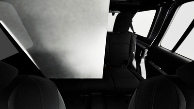 2027 Jeep Wrangler WRANGLER 4-DOOR SPORT S