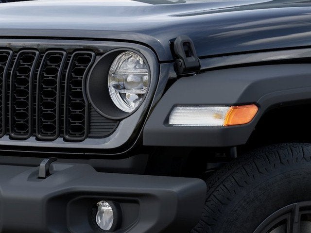 2027 Jeep Wrangler WRANGLER 4-DOOR SPORT S