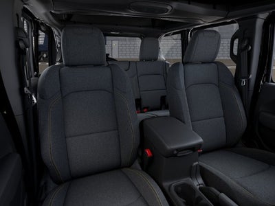 2027 Jeep Wrangler WRANGLER 4-DOOR SPORT S