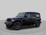 2027 Jeep Wrangler WRANGLER 4-DOOR SPORT S