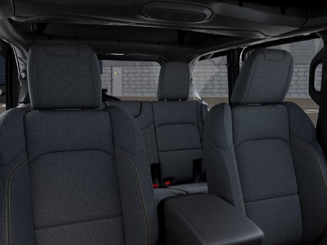 2027 Jeep Wrangler WRANGLER 4-DOOR SPORT S