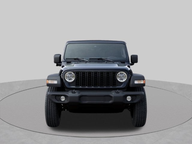 2027 Jeep Wrangler WRANGLER 4-DOOR SPORT S