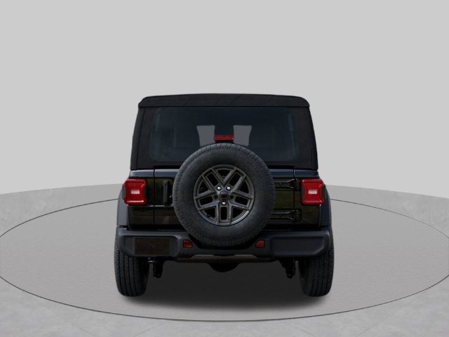 2027 Jeep Wrangler WRANGLER 4-DOOR SPORT S