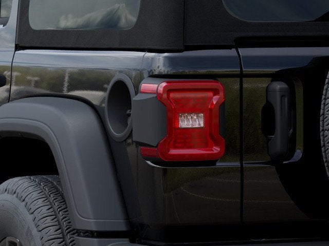 2027 Jeep Wrangler WRANGLER 4-DOOR SPORT S