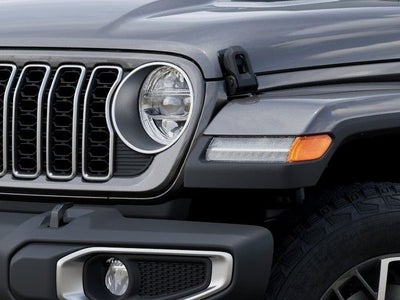2027 Jeep Wrangler Sahara