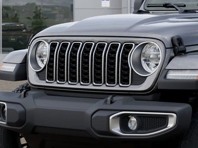 2027 Jeep Wrangler Sahara
