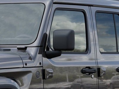 2027 Jeep Wrangler Sahara