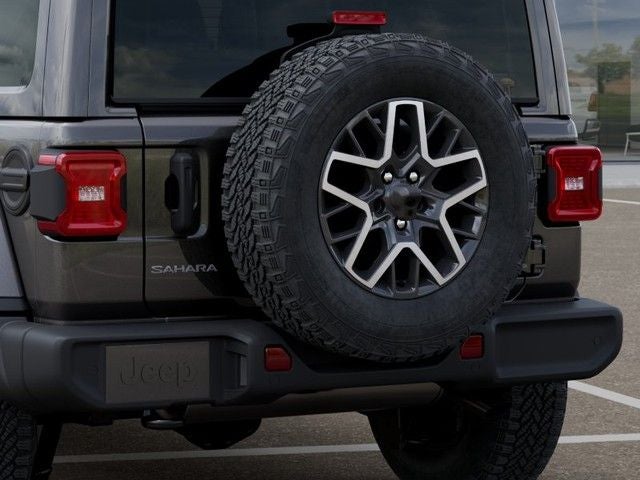 2027 Jeep Wrangler Sahara