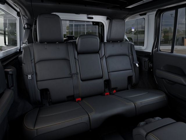 2027 Jeep Wrangler Sahara