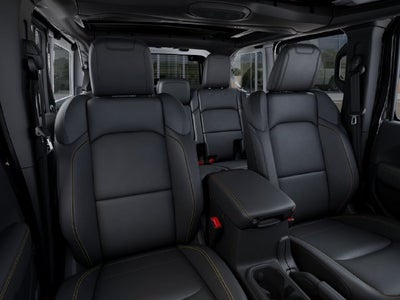 2027 Jeep Wrangler Sahara