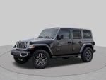 2027 Jeep Wrangler Sahara
