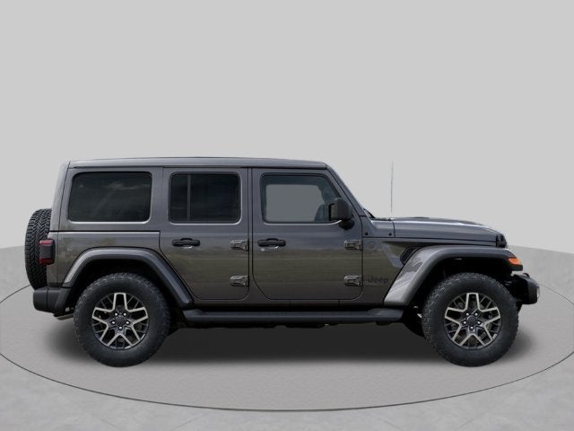 2027 Jeep Wrangler Sahara