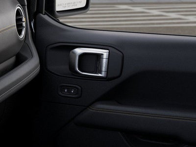 2027 Jeep Wrangler Sahara