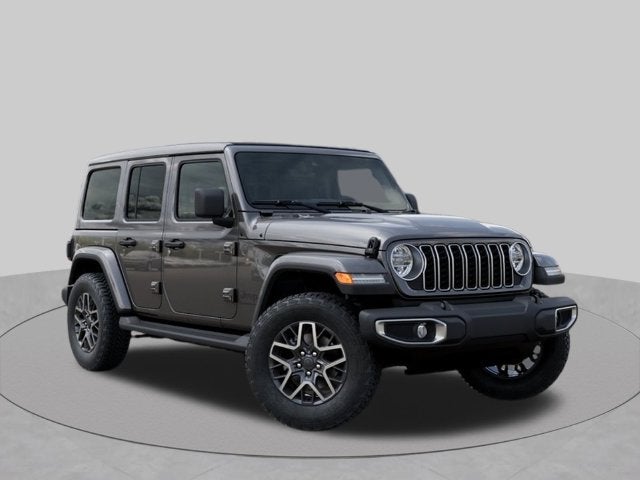 2027 Jeep Wrangler Sahara