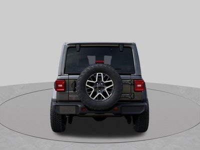 2027 Jeep Wrangler Sahara