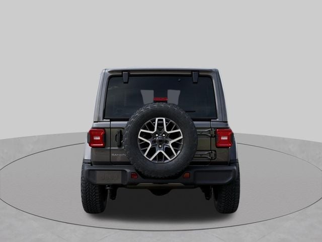 2027 Jeep Wrangler Sahara