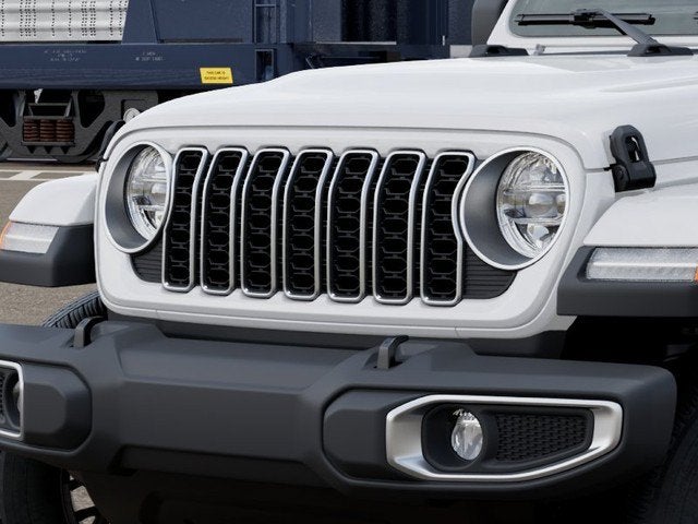 2027 Jeep Wrangler WRANGLER 4-DOOR SAHARA