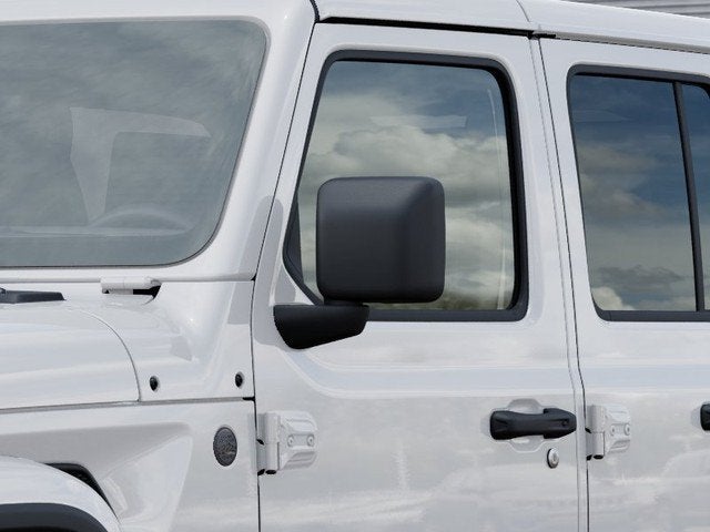2027 Jeep Wrangler WRANGLER 4-DOOR SAHARA