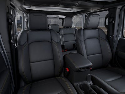 2027 Jeep Wrangler WRANGLER 4-DOOR SAHARA