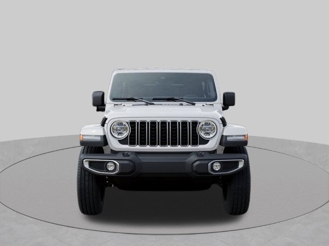 2027 Jeep Wrangler WRANGLER 4-DOOR SAHARA