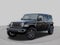 2027 Jeep Wrangler WRANGLER 4-DOOR SAHARA