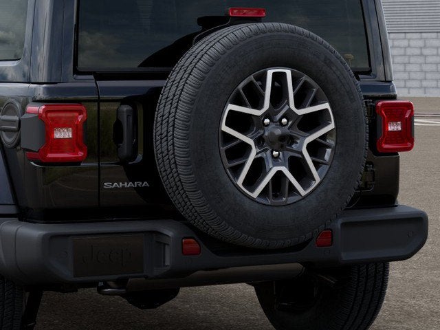 2027 Jeep Wrangler WRANGLER 4-DOOR SAHARA