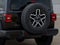 2027 Jeep Wrangler WRANGLER 4-DOOR SAHARA