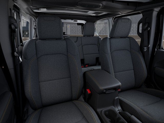 2027 Jeep Wrangler WRANGLER 4-DOOR SAHARA