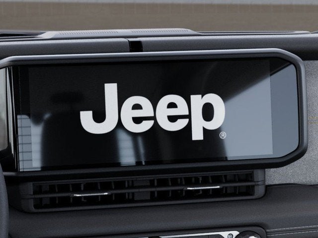 2027 Jeep Wrangler WRANGLER 4-DOOR SAHARA