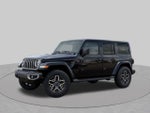 2027 Jeep Wrangler WRANGLER 4-DOOR SAHARA