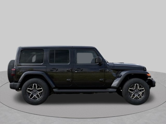 2027 Jeep Wrangler WRANGLER 4-DOOR SAHARA