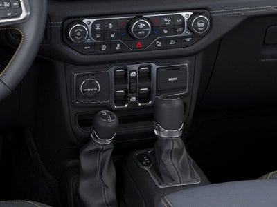 2027 Jeep Wrangler WRANGLER 4-DOOR SAHARA