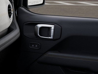 2027 Jeep Wrangler WRANGLER 4-DOOR SAHARA