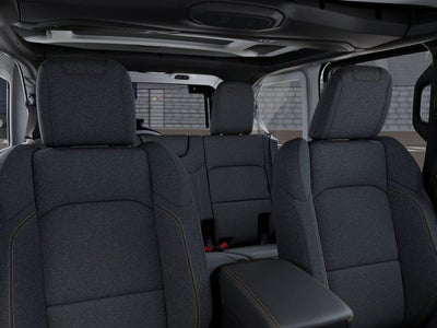 2027 Jeep Wrangler WRANGLER 4-DOOR SAHARA