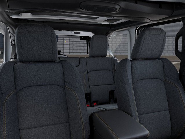 2027 Jeep Wrangler WRANGLER 4-DOOR SAHARA