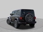 2027 Jeep Wrangler WRANGLER 4-DOOR SAHARA