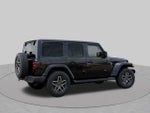 2027 Jeep Wrangler WRANGLER 4-DOOR SAHARA