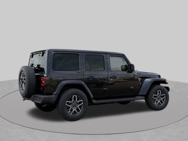 2027 Jeep Wrangler WRANGLER 4-DOOR SAHARA