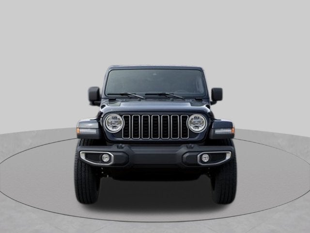 2027 Jeep Wrangler WRANGLER 4-DOOR SAHARA